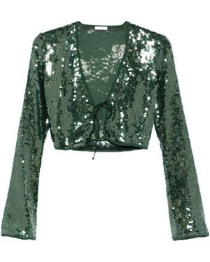 Oséree Marylin Shirt - Green