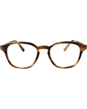 Mykita Metal Glasses - Brown