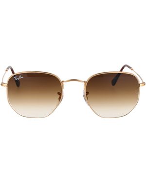Ray-Ban Zonnebril 0 Rb3548 001/51 - Bruin