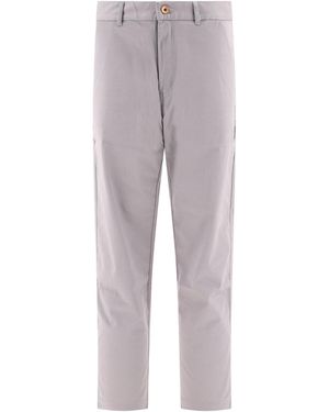 And Blue Und blaue "Carpenter" Hosen - Grau