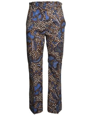 Weekend by Maxmara Pantalones de fin de semana Max Mara - Azul
