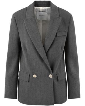 Beatrice B. Jackets - Grijs