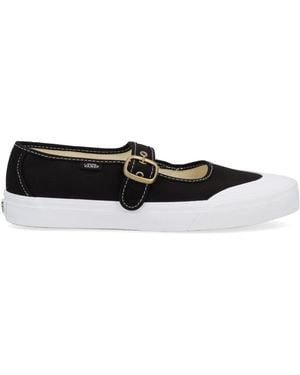 Vans Mary Jane Shoe Unisex - White