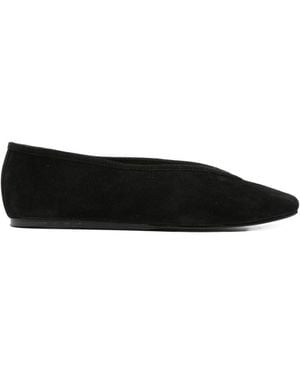 Manebí Flat Shoes - Black