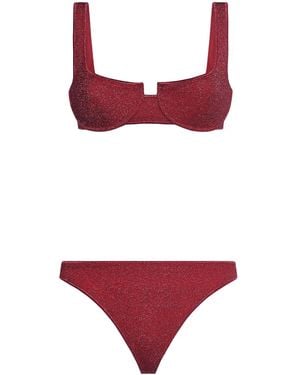 Oséree Ropa del mar de - Rojo