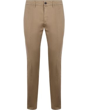 Siviglia Trousers - Natural