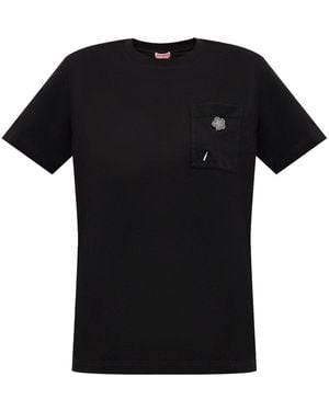 KENZO Boke fleur t-shirt - Noir