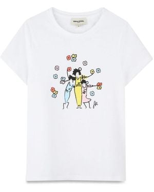 Sonia Rykiel T Shirt - White