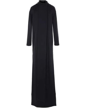 Tom Ford Long Dress - Blue