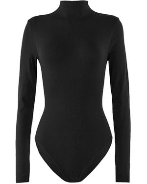 Wolford Shaping Bodysuit - Black