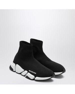 Balenciaga Speed 2.0 Sneakers - Black