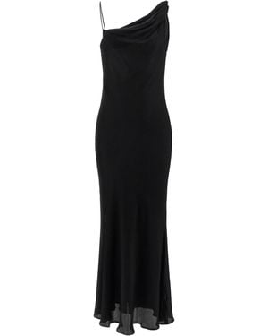 Twinset Torchon Dress - Black