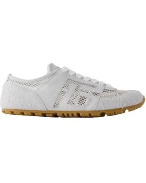 Balmain Racer 45 Sneakers - Weiß