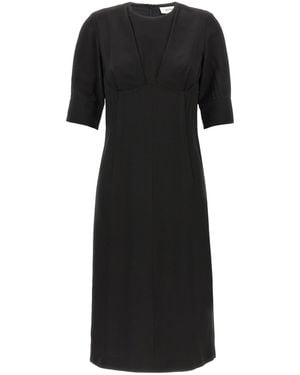 Sportmax Abito 'Sele' - Nero