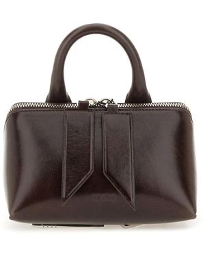 The Attico Die Attico Mini "Friday" -Tasche - Braun