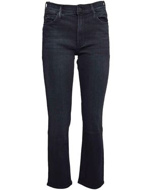 MOTHER WOMEN Madre Mujer Jeans - Azul