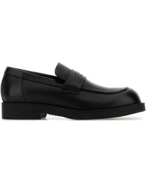 MM6 by Maison Margiela Loafer - Black