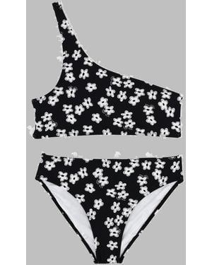 Marc Jacobs Bikini Monospalla - Metallic