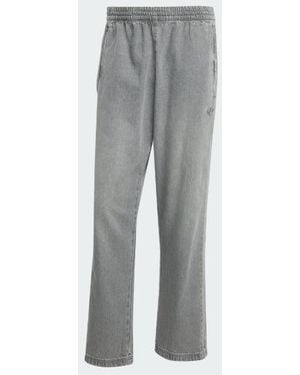 adidas Hosen multifarbe - Grau
