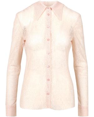 PHILOSOPHY BY LORENZO SERAFINI Shirts - Pink