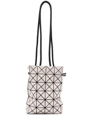 Issey Miyake Wring Bucket Bag - Weiß