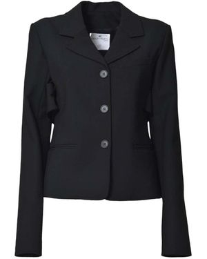 Courreges Jacken - Blau
