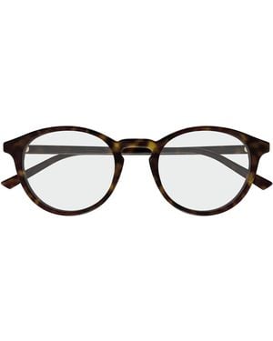 Gucci Gg1998 O-bril - Bruin