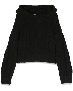 MSGM Hoodie - Black