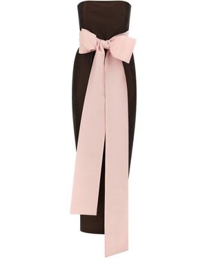 BERNADETTE 'Lina' Dress - Pink