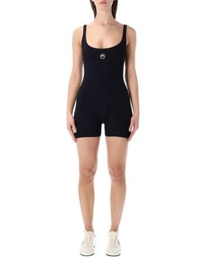 Marine Serre Dresses - Black