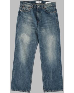 Our Legacy Relaxed Straight Jeans - Blue