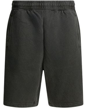 Carhartt Nelson Track Shorts - Grey