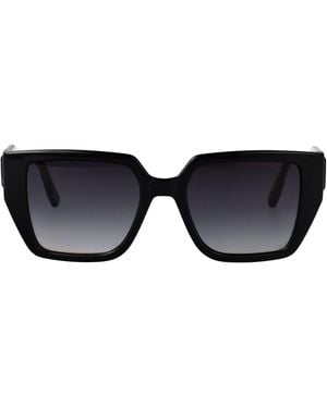 Karl Lagerfeld Kl6098S Sunglasses - Black