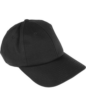 ARMARIUM Gorra de béisbol de algodón de armario - Negro
