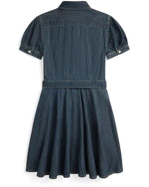 Polo Ralph Lauren Denim Dresses for Women | Lyst