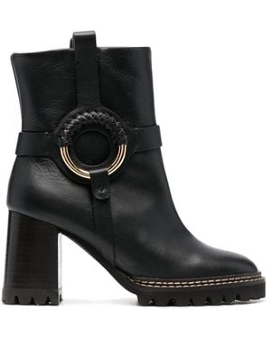 See By Chloé Hana Shoes - Black