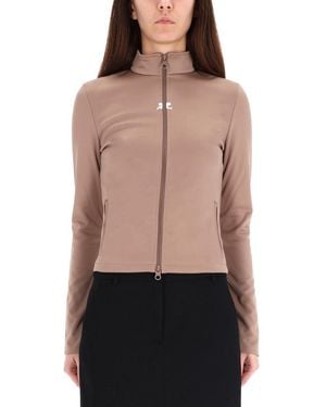 Courreges "Biker" Jacket - Black