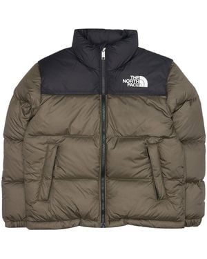 The North Face Coats Grün