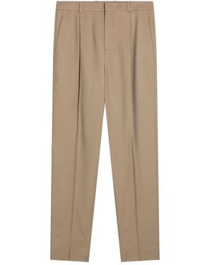 Saint Laurent Wollhose - Natur