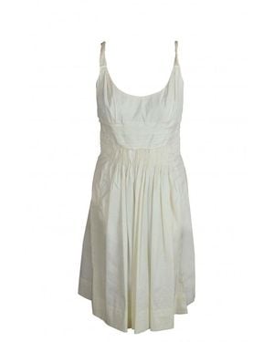 Prada Dress - White