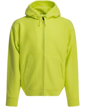 Stussy Cotton Polyester Sweatshirt - Green