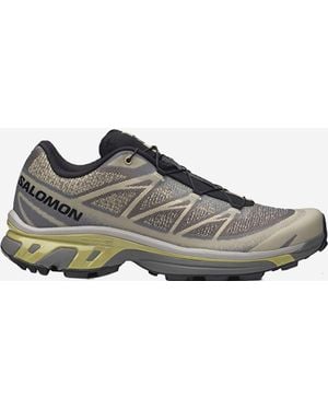 Salomon Sportstyle Xt 6 Sneakers - Gray