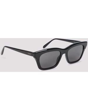 Loewe Slim Sonnenbrille - Schwarz