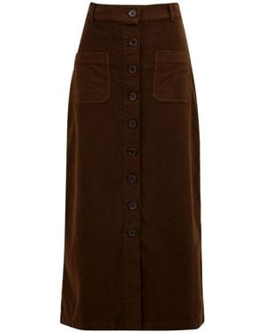 Aspesi Röcke braun
