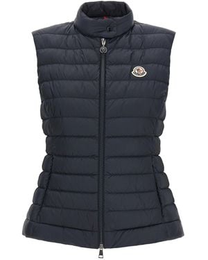 Moncler 'Igens' Vest - Blue