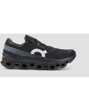 On Shoes Auf Cloudmster 1 Sneakers - Blau