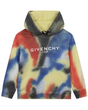 Givenchy Hoodie - Blue
