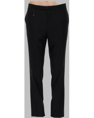 Incotex Pantaloni - Black