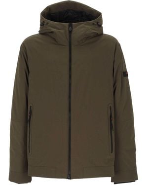 Peuterey Lagen Groen