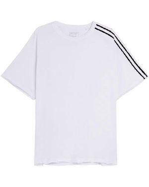 Y-3 Cotton T-Shirt - White